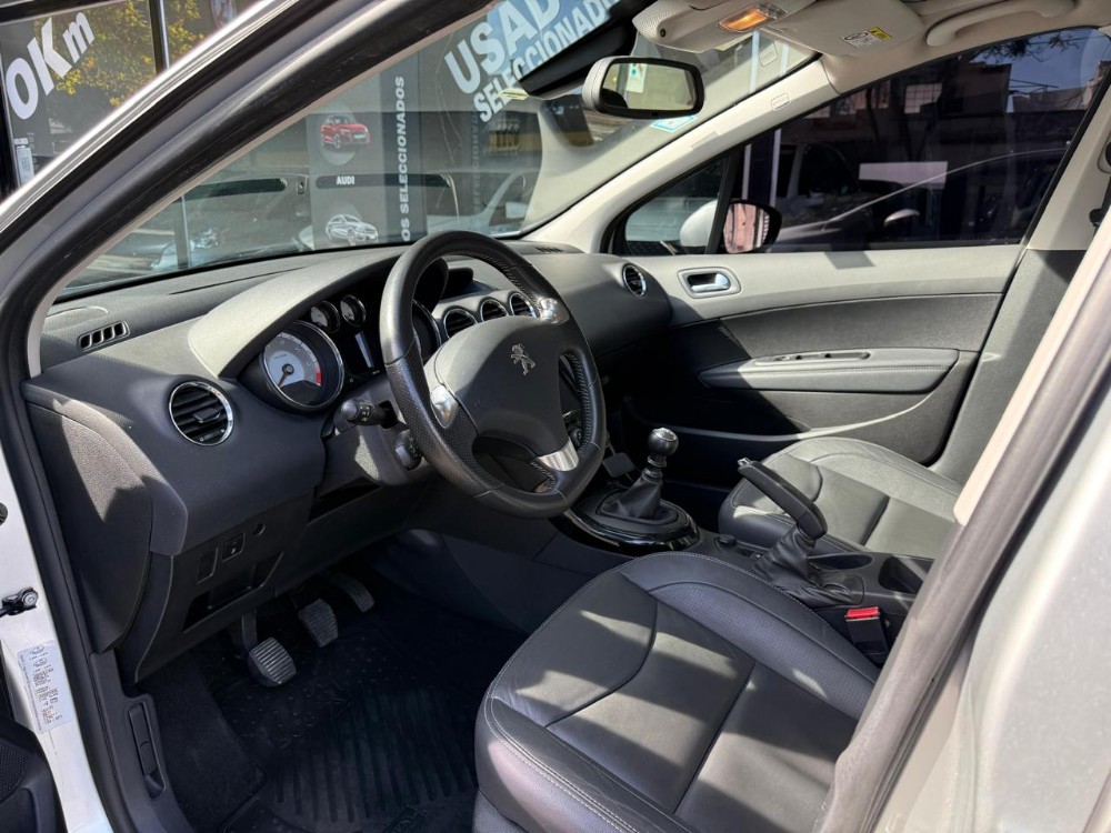 Peugeot 308 Feline — foto 2